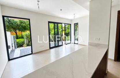 Townhouse - 4 Bedrooms - 4 Bathrooms for sale in Elan - Tilal Al Ghaf - Dubai Townhouse - 4 Bedrooms - 4 Bathrooms for sale in Elan - Tilal Al Ghaf - Dubai