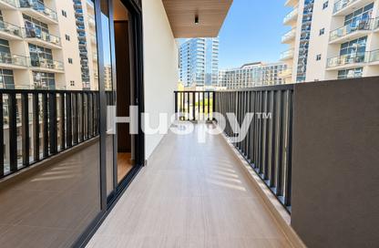 Apartment - 2 - 2 for rent in Marquis Galleria - Arjan - Dubai Apartment - 2 - 2 for rent in Marquis Galleria - Arjan - Dubai