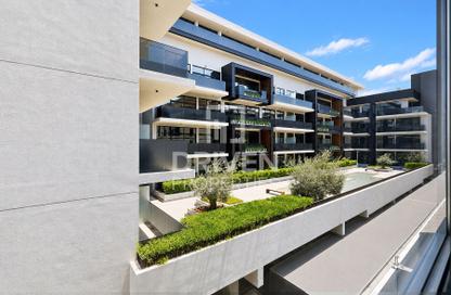 Apartment - 1 - 2 for rent in API Meydan Building B - API Meydan - Meydan Avenue - Meydan - Dubai