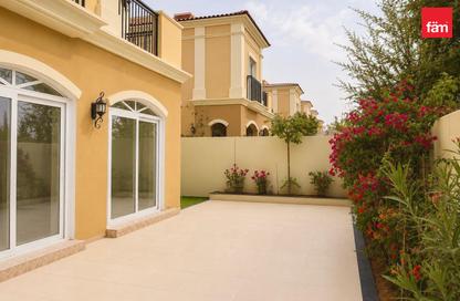 Villa - 3 Bedrooms - 3 Bathrooms for rent in La Quinta - Villanova - Dubai