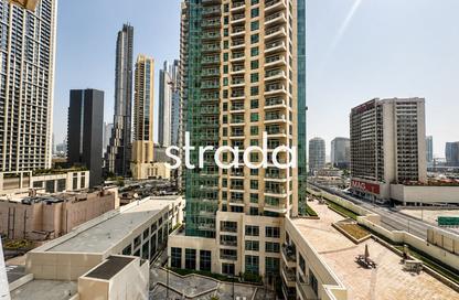 Apartment - 1 Bedroom - 2 Bathrooms for sale in Burj Views A - Burj Views - Downtown Dubai - Dubai