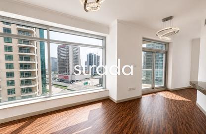 Apartment - 1 Bedroom - 2 Bathrooms for sale in Burj Views A - Burj Views - Downtown Dubai - Dubai
