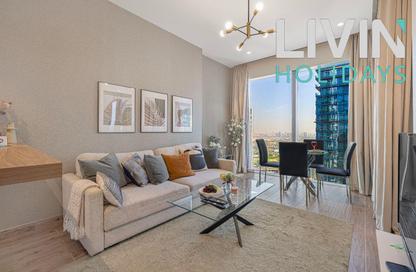 Apartment - Studio - 1 Bathroom for rent in Marina Gate - Dubai Marina - Dubai