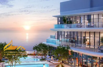 شقة - 3 غرف نوم - 4 حمامات للبيع في أكوا أرك - جزيرة المرجان - رأس الخيمة