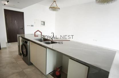 Apartment - 2 Bedrooms - 3 Bathrooms for sale in The Paragon by IGO - Business Bay - Dubai