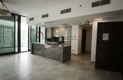 Apartment - 2 Bedrooms - 3 Bathrooms for sale in The Paragon by IGO - Business Bay - Dubai