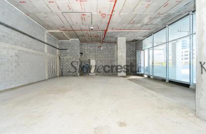 Retail - Studio for rent in The Paragon by IGO - Business Bay - Dubai