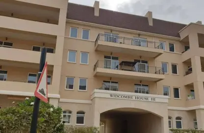 شقة - 2 غرف نوم - 2 حمامات للايجار في ويدكومب هاوس 3 - وايدكومب هاوس - موتور سيتي - دبي