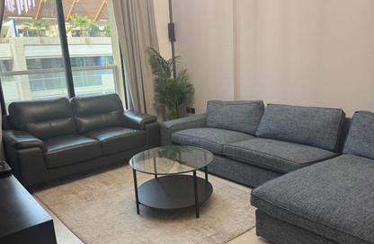 Apartment - 2 Bedrooms - 2 Bathrooms for rent in Binghatti Rose - District 15 - Jumeirah Village Circle - Dubai