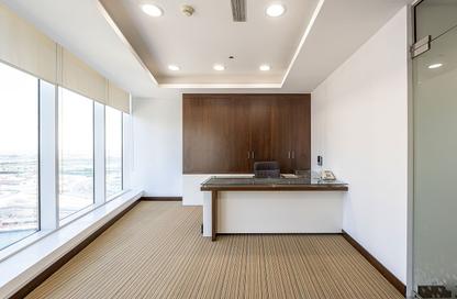 Office Space - Studio - 1 for rent in Al Manara Tower - Business Bay - Dubai Office Space - Studio - 1 for rent in Al Manara Tower - Business Bay - Dubai
