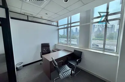 Office Space - Studio - 1 Bathroom for rent in Al Faris Mall - Al Quoz 1 - Al Quoz - Dubai
