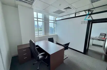 Office Space - Studio - 1 Bathroom for rent in Al Faris Mall - Al Quoz 1 - Al Quoz - Dubai