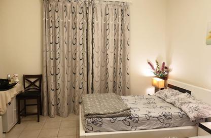 Apartment - Studio - 1 for rent in Building 80 - Mediterranean Cluster - Discovery Gardens - Dubai