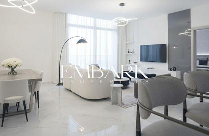 Apartment - 1 - 2 for sale in Equiti Garden - Al Furjan - Dubai
