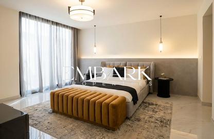 Apartment - 1 - 2 for sale in Equiti Garden - Al Furjan - Dubai