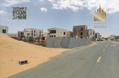 Land - Studio for sale in Al Amira Village - Al Yasmeen - Ajman