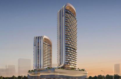 Retail - Studio for sale in Radisson Blu Hotel and Residences - RAK Central - Ras Al Khaimah
