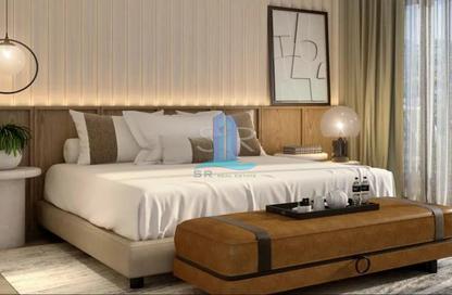 Townhouse - 4 - 4 for sale in Marbella - Damac Lagoons - Dubai
