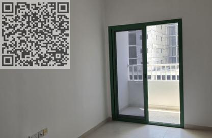 Apartment - Studio - 1 Bathroom for sale in Smart Tower 1 - Al Amerah - Ajman
