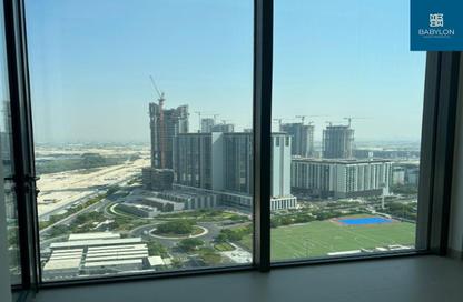 Apartment - 1 Bedroom - 1 Bathroom for rent in Sobha Creek Vistas Tower B - Sobha Hartland - Mohammed Bin Rashid City - Dubai