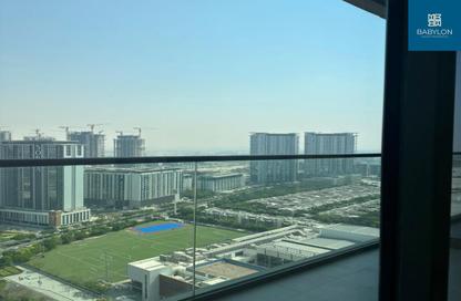 Apartment - 1 Bedroom - 1 Bathroom for rent in Sobha Creek Vistas Tower B - Sobha Hartland - Mohammed Bin Rashid City - Dubai