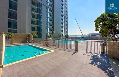 Apartment - 1 Bedroom - 1 Bathroom for rent in Sobha Creek Vistas Tower B - Sobha Hartland - Mohammed Bin Rashid City - Dubai