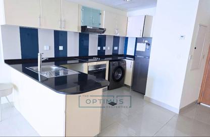 Apartment - 1 - 2 for rent in Ocean Heights - Dubai Marina - Dubai
