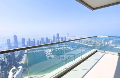 Apartment - 1 - 2 for rent in Ocean Heights - Dubai Marina - Dubai Apartment - 1 - 2 for rent in Ocean Heights - Dubai Marina - Dubai