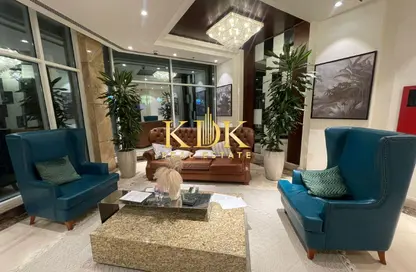 شقة - 1 حمام للايجار في برج فيو ريزيدنس - ارجان - دبي