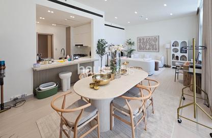 Apartment - 2 - 3 for sale in Binghatti Royale - District 18 - Jumeirah Village Circle - Dubai