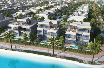 Villa - 6 Bedrooms for sale in South Bay 5 - South Bay - Dubai South (Dubai World Central) - Dubai