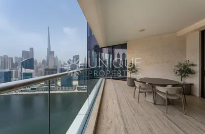 Apartment - 2 Bedrooms - 3 Bathrooms for sale in Volante - Business Bay - Dubai