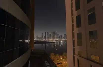 شقة - 3 غرف نوم - 4 حمامات للبيع في الخان لاجون - الخان - الشارقة