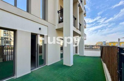 Apartment - 3 Bedrooms - 3 Bathrooms for sale in Hayat Boulevard 2B - Hayat Boulevard 2 - Hayat Boulevard - Town Square - Dubai