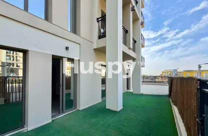 شقة - 3 غرف نوم - 3 حمامات للبيع في حياة بوليفارد - 2 ب - حياة بوليفارد 2 - حياة بولفار - تاون سكوير - دبي