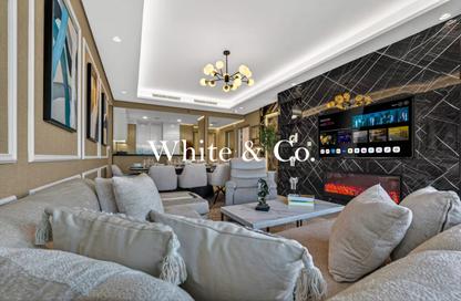 Apartment - 3 - 3 for sale in Paramount Tower Hotel and Residences - Business Bay - Dubai Apartment - 3 - 3 for sale in Paramount Tower Hotel and Residences - Business Bay - Dubai