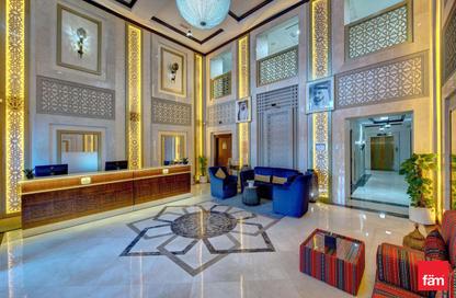 Hotel  and  Hotel Apartment - Studio - 1 Bathroom for rent in Suha Creek Hotel Apartments - Culture Village - Dubai