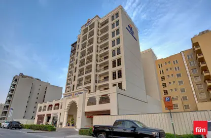 النزل و الشقق الفندقية - 1 حمام للايجار في سهى كريك للشقق الفندقية - القرية التراثية - دبي