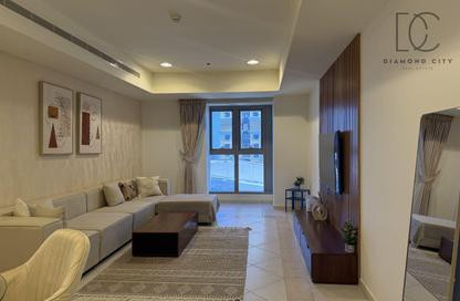 Apartment - 1 Bedroom - 2 Bathrooms for rent in Princess Tower - Dubai Marina - Dubai