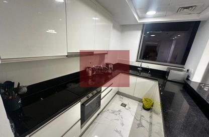 Apartment - 3 - 4 for rent in Noura Tower - Al Habtoor City - Business Bay - Dubai