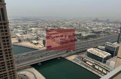 Apartment - 3 Bedrooms - 3 Bathrooms for rent in Noura Tower - Al Habtoor City - Business Bay - Dubai