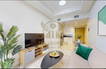 شقة - غرفة نوم - 2 حمامات للايجار في آيكون سيتي  تاور سي - آيكن سيتي - الخليج التجاري - دبي