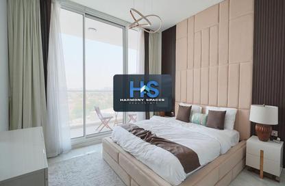 Apartment - 2 - 3 for rent in Gemz by Danube - Al Furjan - Dubai