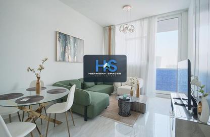 Apartment - 2 - 3 for rent in Gemz by Danube - Al Furjan - Dubai
