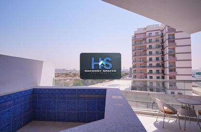 Apartment - 2 - 3 for rent in Gemz by Danube - Al Furjan - Dubai