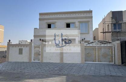 Villa - 4 Bedrooms - 6 Bathrooms for sale in Al Zaheya Gardens - Al Zahya - Ajman