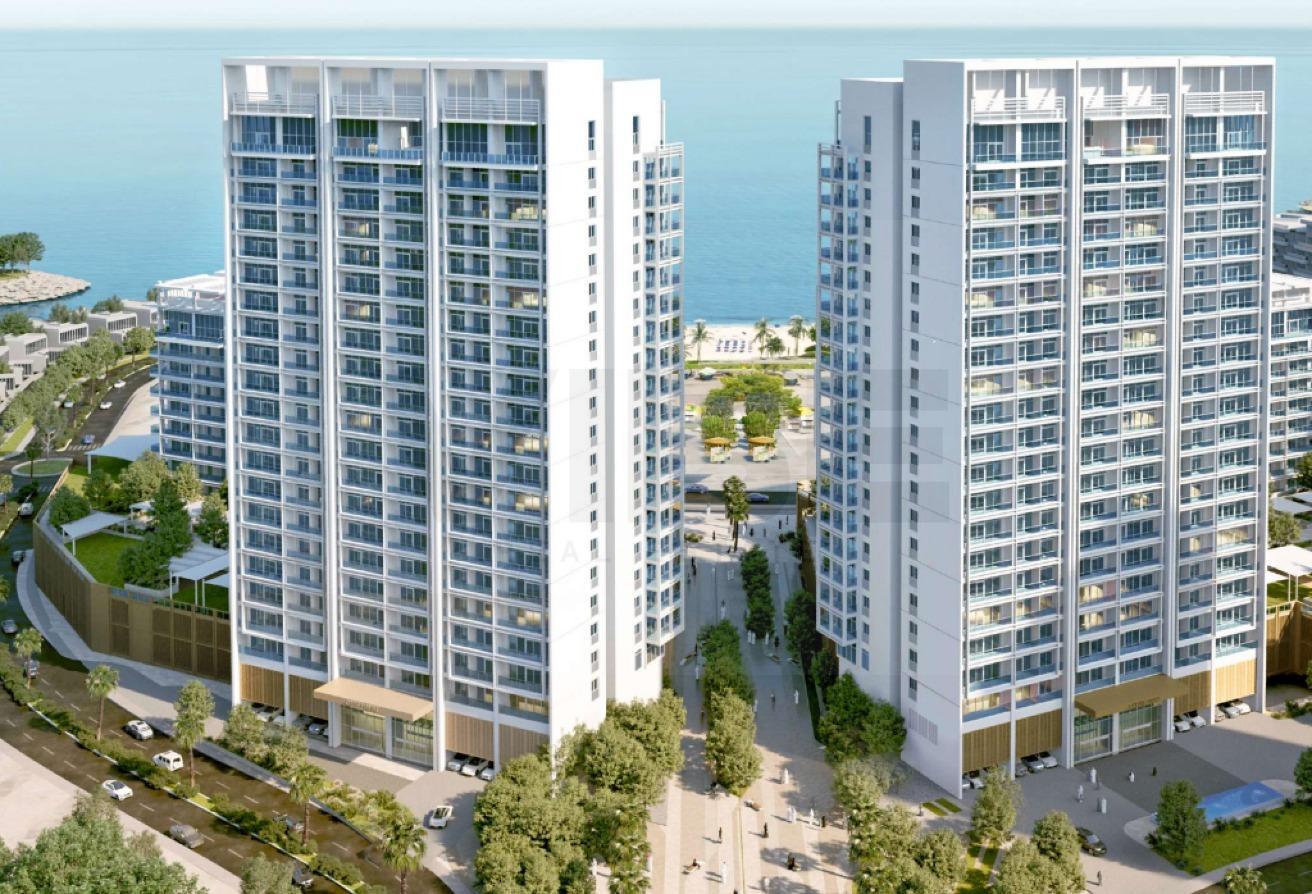 Large 1 Bed I Lagoon View I Genuine Resale