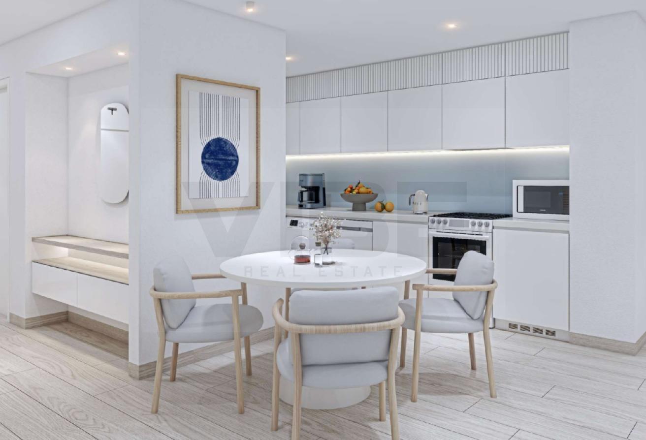 Large 1 Bed I Lagoon View I Genuine Resale