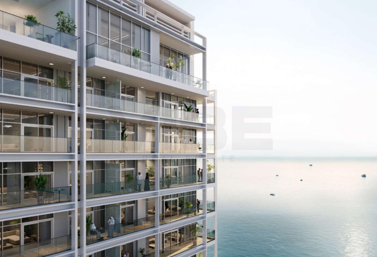 Large 1 Bed I Lagoon View I Genuine Resale