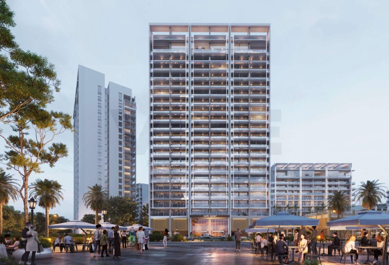 Large 1 Bed I Lagoon View I Genuine Resale